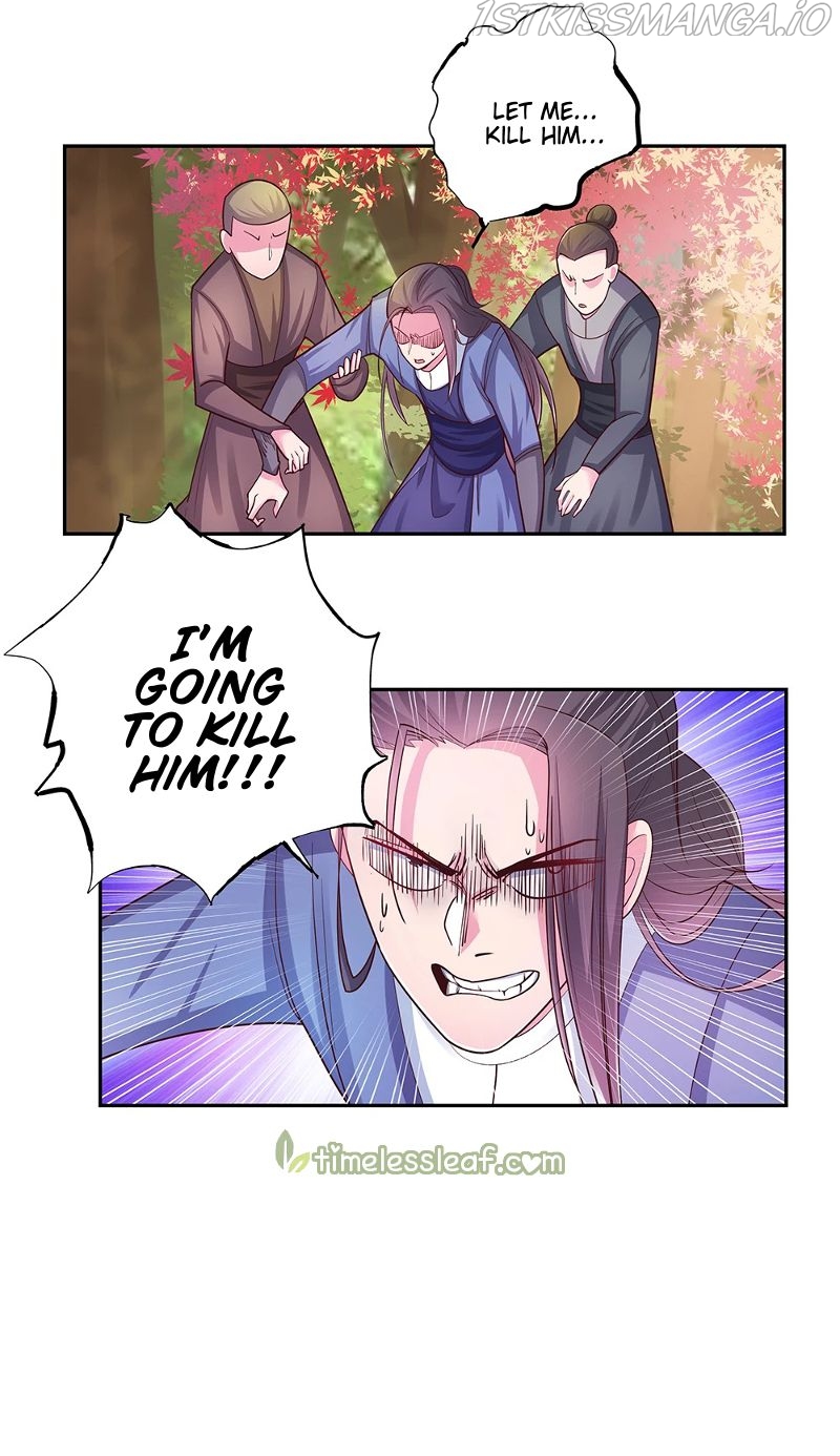Above All Gods chapter 21.5 - page 7