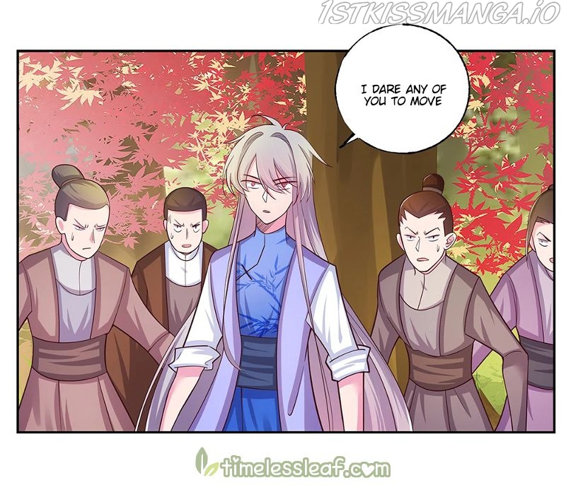 Above All Gods chapter 21.5 - page 8
