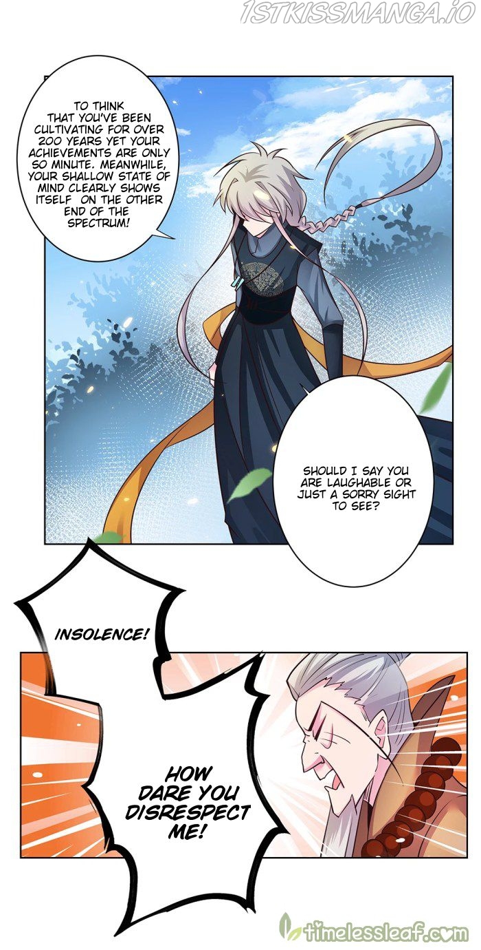 Above All Gods chapter 34.5 - page 1