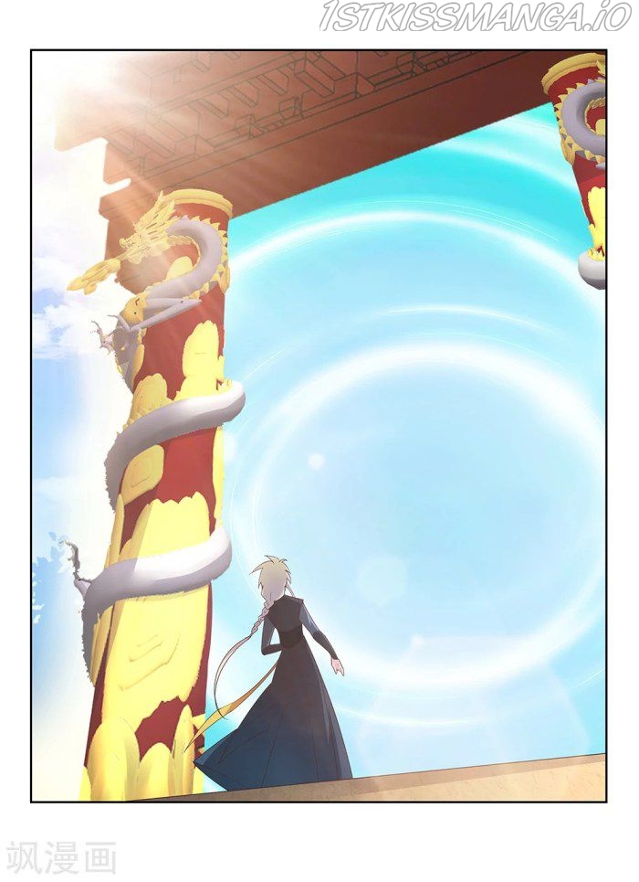 Above All Gods chapter 34.5 - page 10