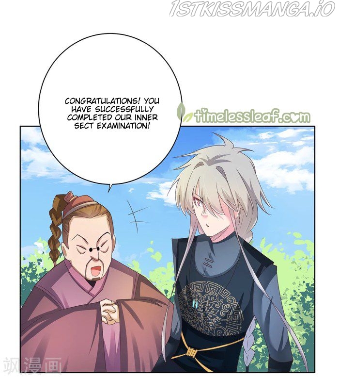 Above All Gods chapter 34.5 - page 14