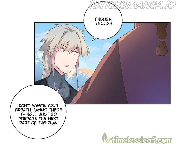 Above All Gods chapter 34.5 - page 15