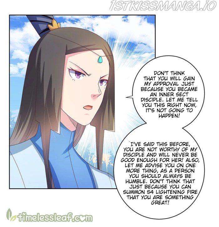 Above All Gods chapter 34.5 - page 17