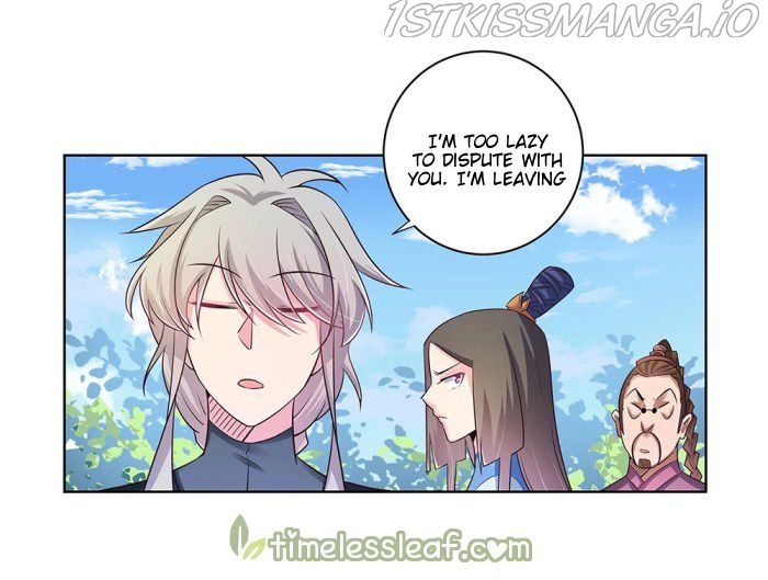 Above All Gods chapter 34.5 - page 19