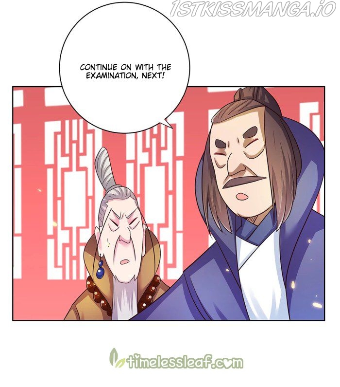 Above All Gods chapter 34.5 - page 4