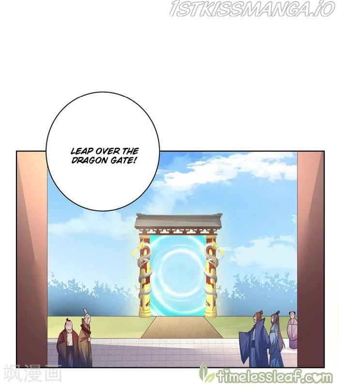 Above All Gods chapter 34.5 - page 5