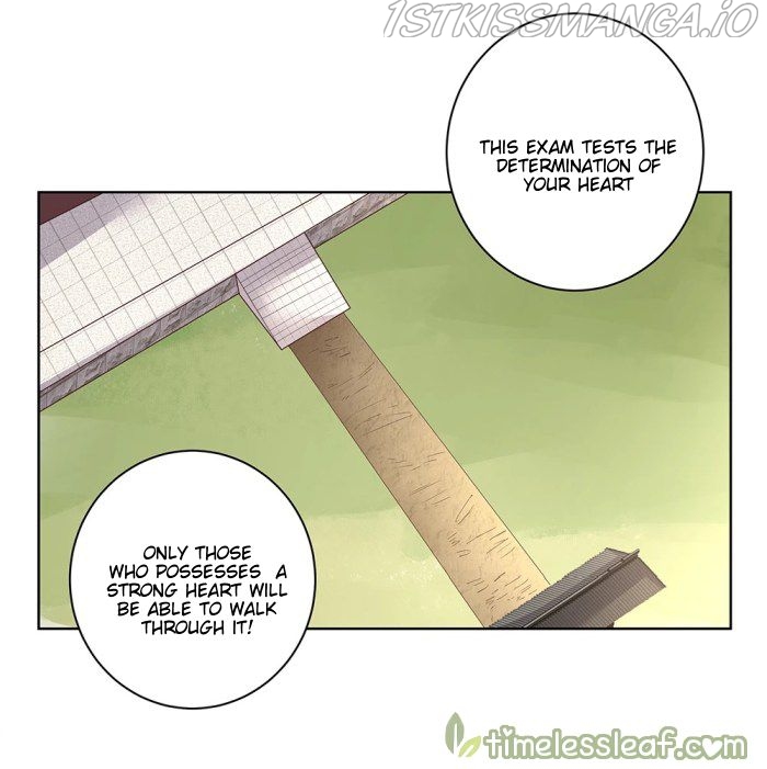 Above All Gods chapter 34.5 - page 6