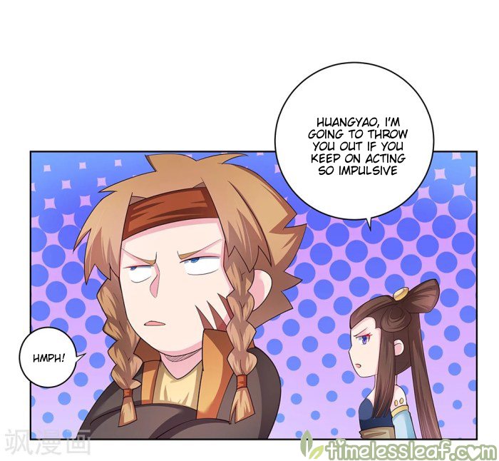 Above All Gods chapter 39 - page 1