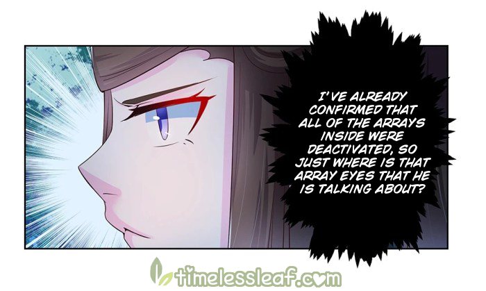 Above All Gods chapter 39 - page 6