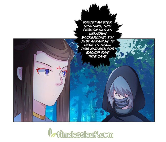 Above All Gods chapter 39 - page 7