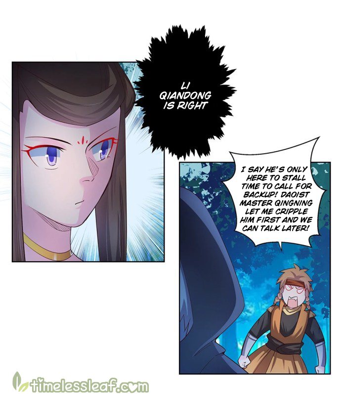 Above All Gods chapter 39 - page 8