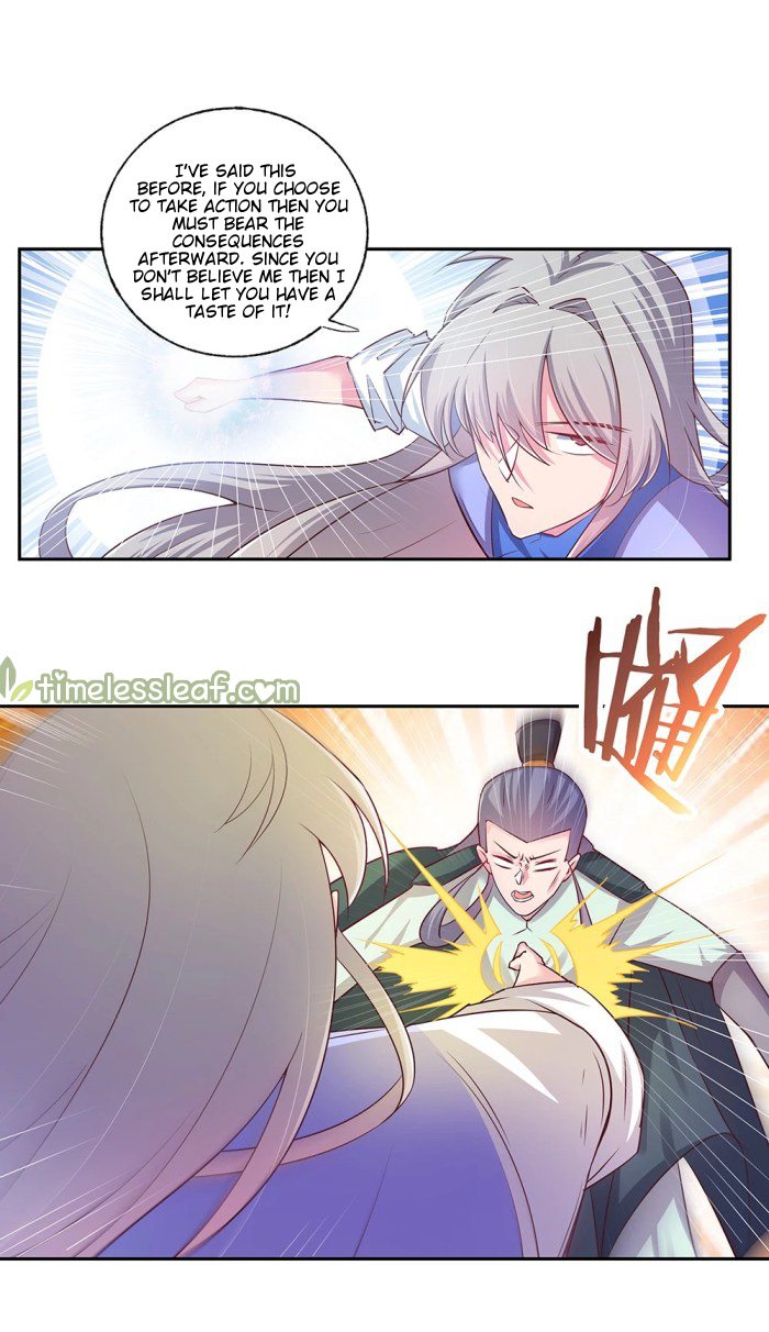Above All Gods chapter 22 - page 13