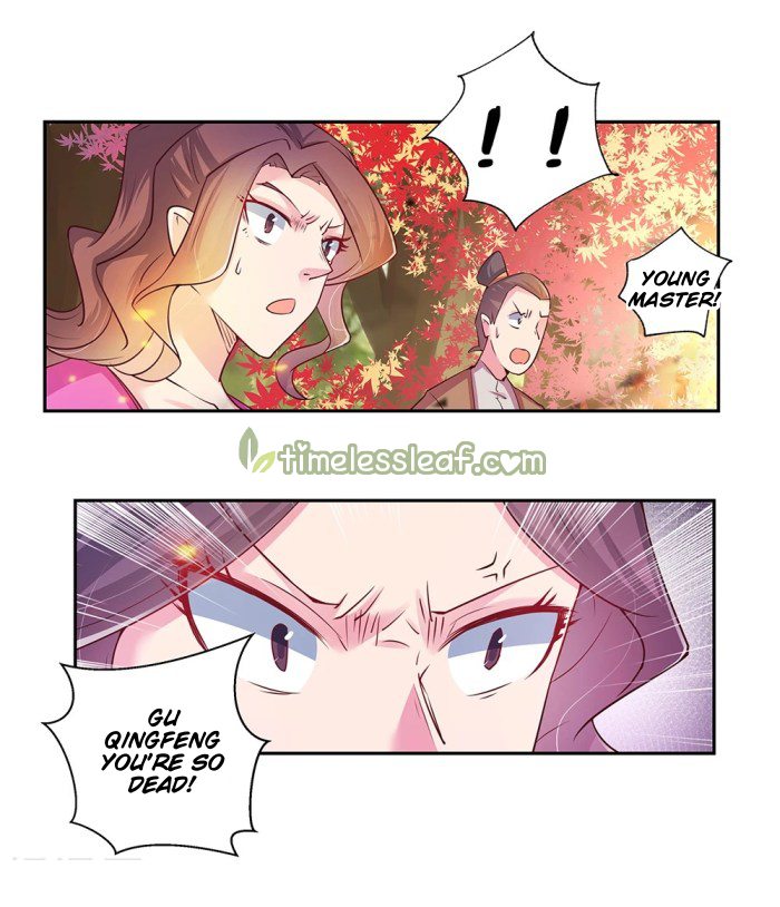 Above All Gods chapter 22 - page 16