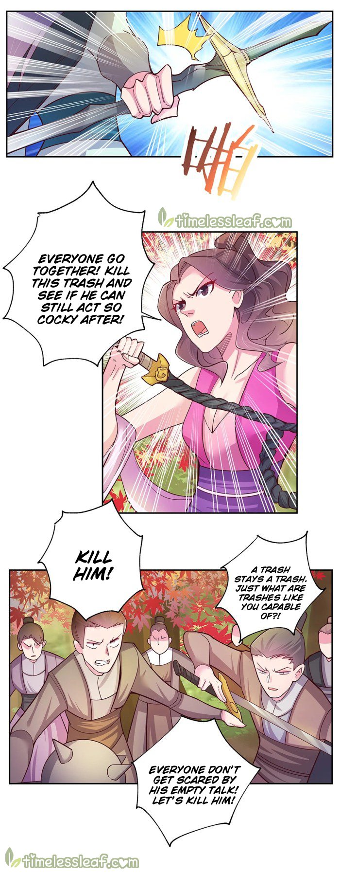 Above All Gods chapter 22 - page 2