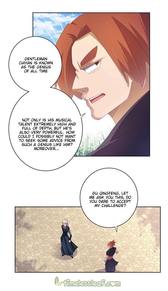 Above All Gods chapter 35 - page 10