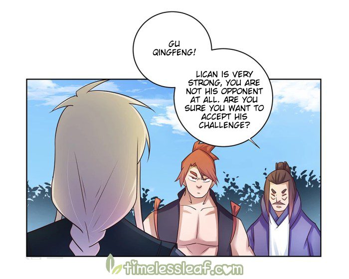 Above All Gods chapter 35 - page 12