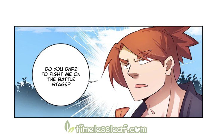 Above All Gods chapter 35 - page 15
