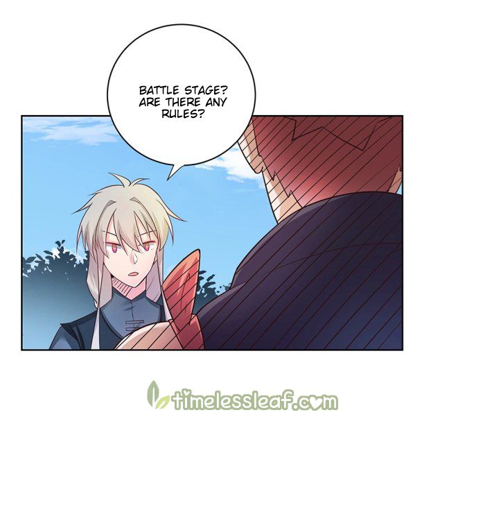 Above All Gods chapter 35 - page 16