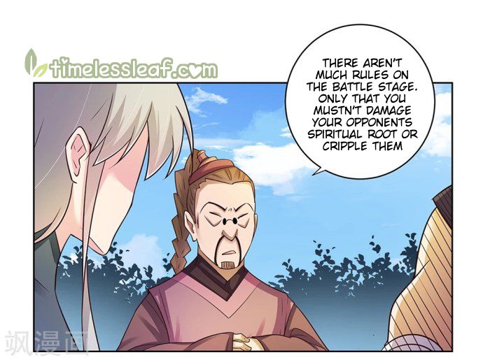 Above All Gods chapter 35 - page 17