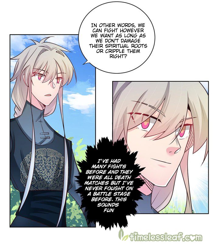 Above All Gods chapter 35 - page 18