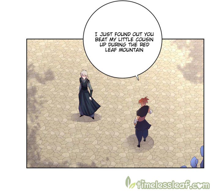 Above All Gods chapter 35 - page 6