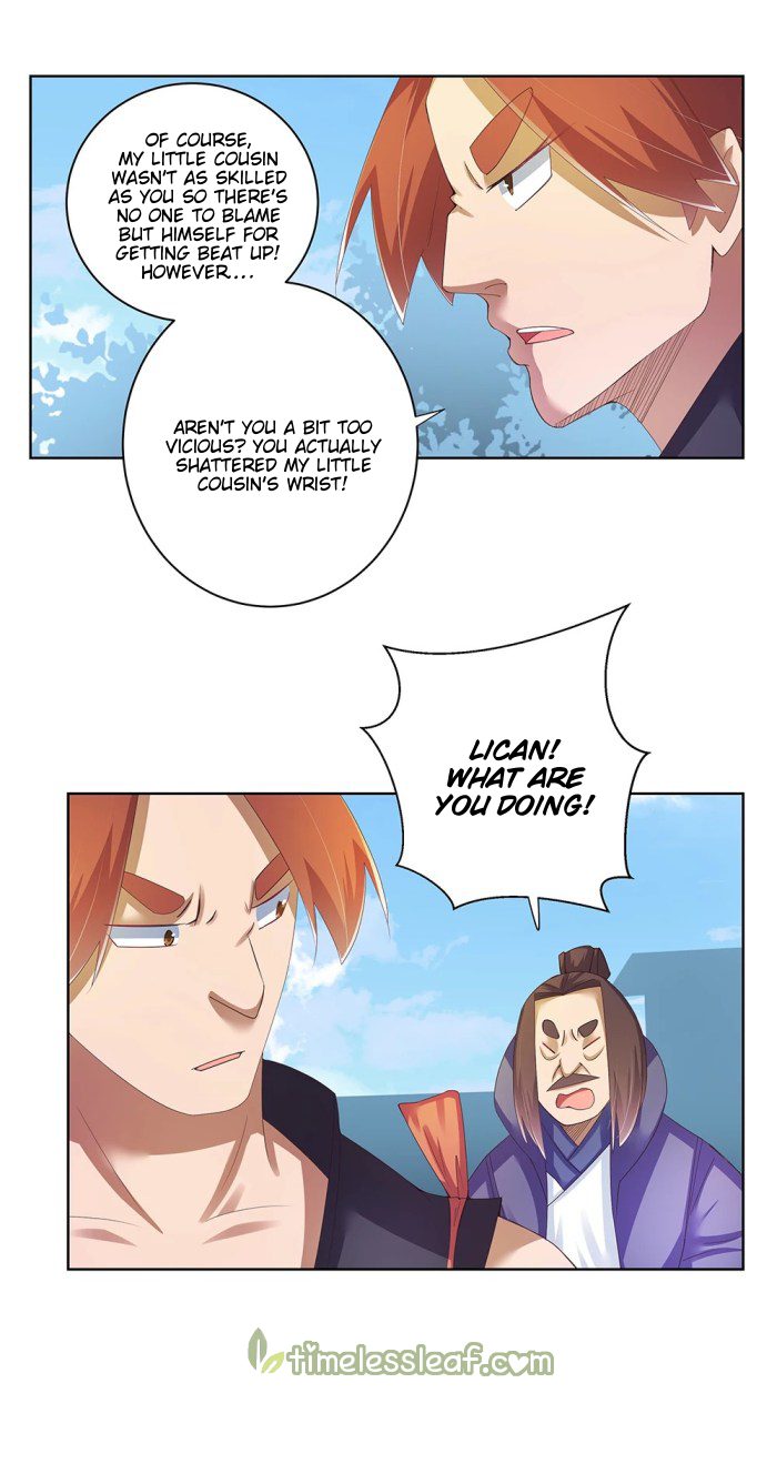 Above All Gods chapter 35 - page 7