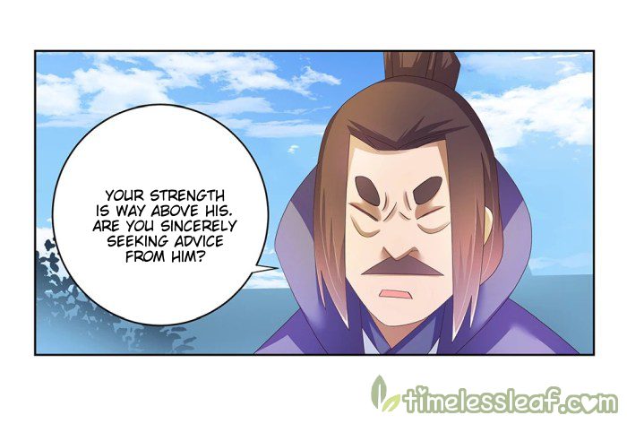 Above All Gods chapter 35 - page 9