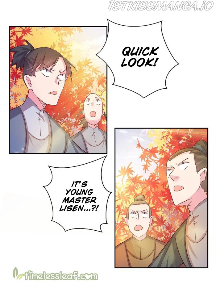 Above All Gods chapter 22.5 - page 14