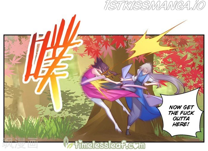 Above All Gods chapter 22.5 - page 9