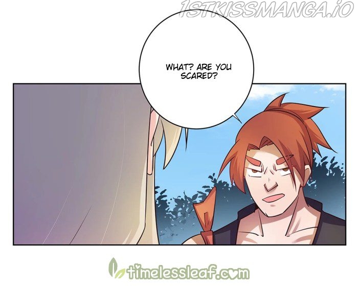 Above All Gods chapter 35.5 - page 1