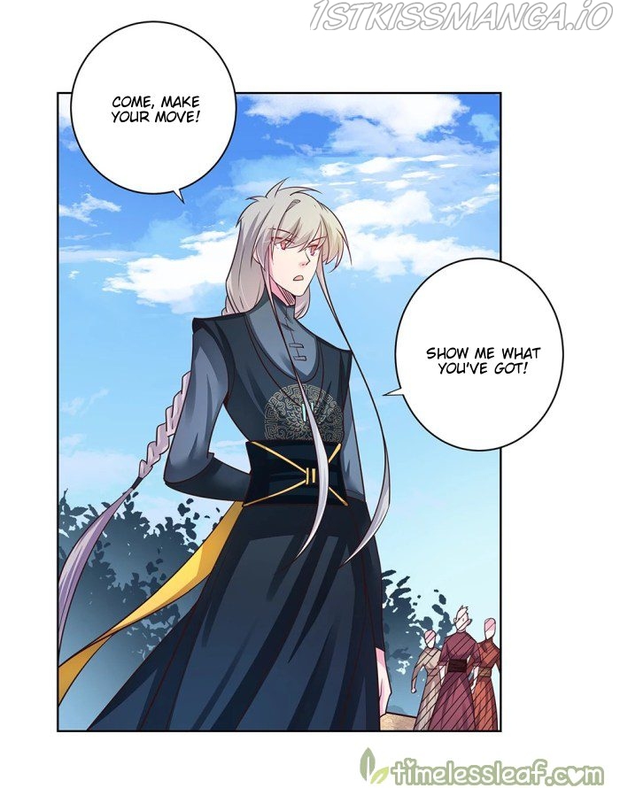 Above All Gods chapter 35.5 - page 10