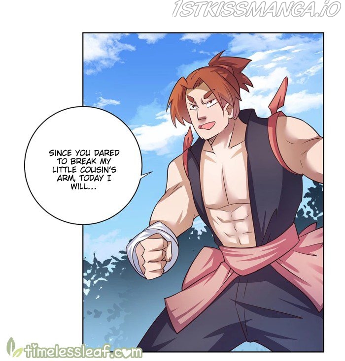Above All Gods chapter 35.5 - page 11