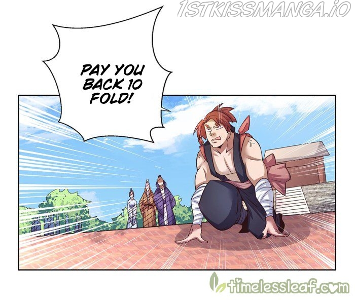 Above All Gods chapter 35.5 - page 12