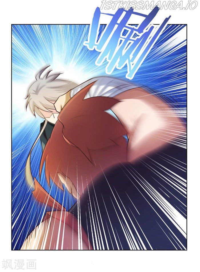 Above All Gods chapter 35.5 - page 16