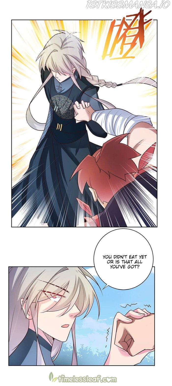 Above All Gods chapter 35.5 - page 19