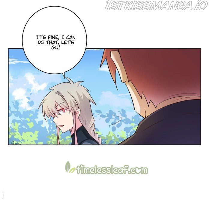 Above All Gods chapter 35.5 - page 3