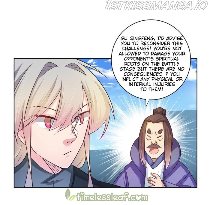 Above All Gods chapter 35.5 - page 4