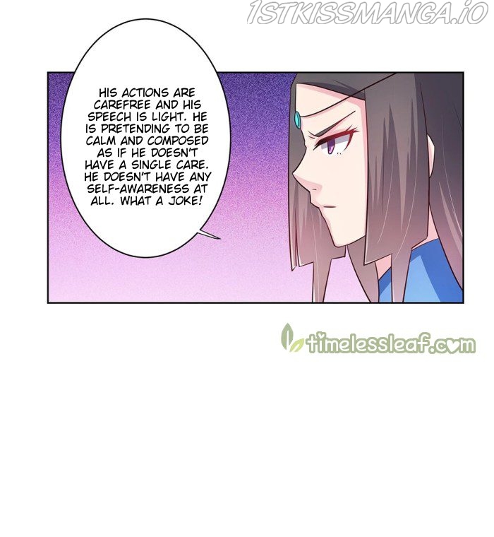 Above All Gods chapter 35.5 - page 8