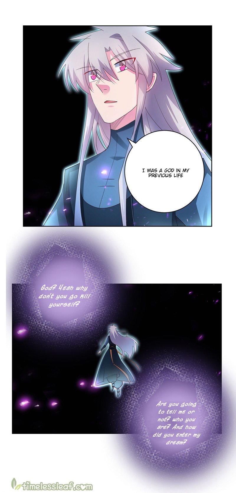Above All Gods chapter 50 - page 17