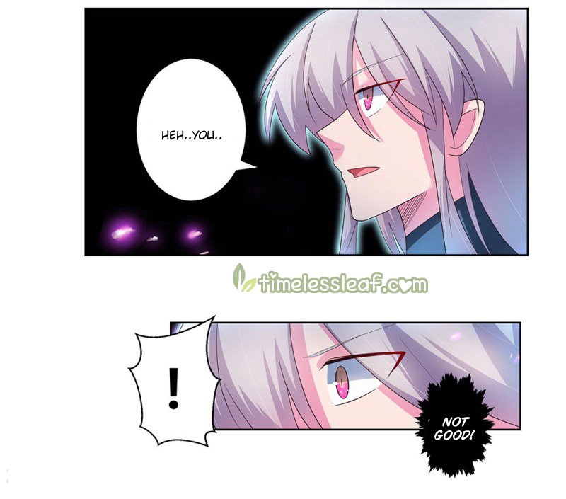Above All Gods chapter 50 - page 18