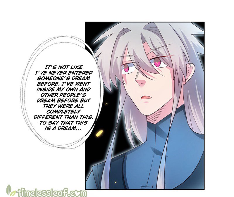 Above All Gods chapter 50 - page 3