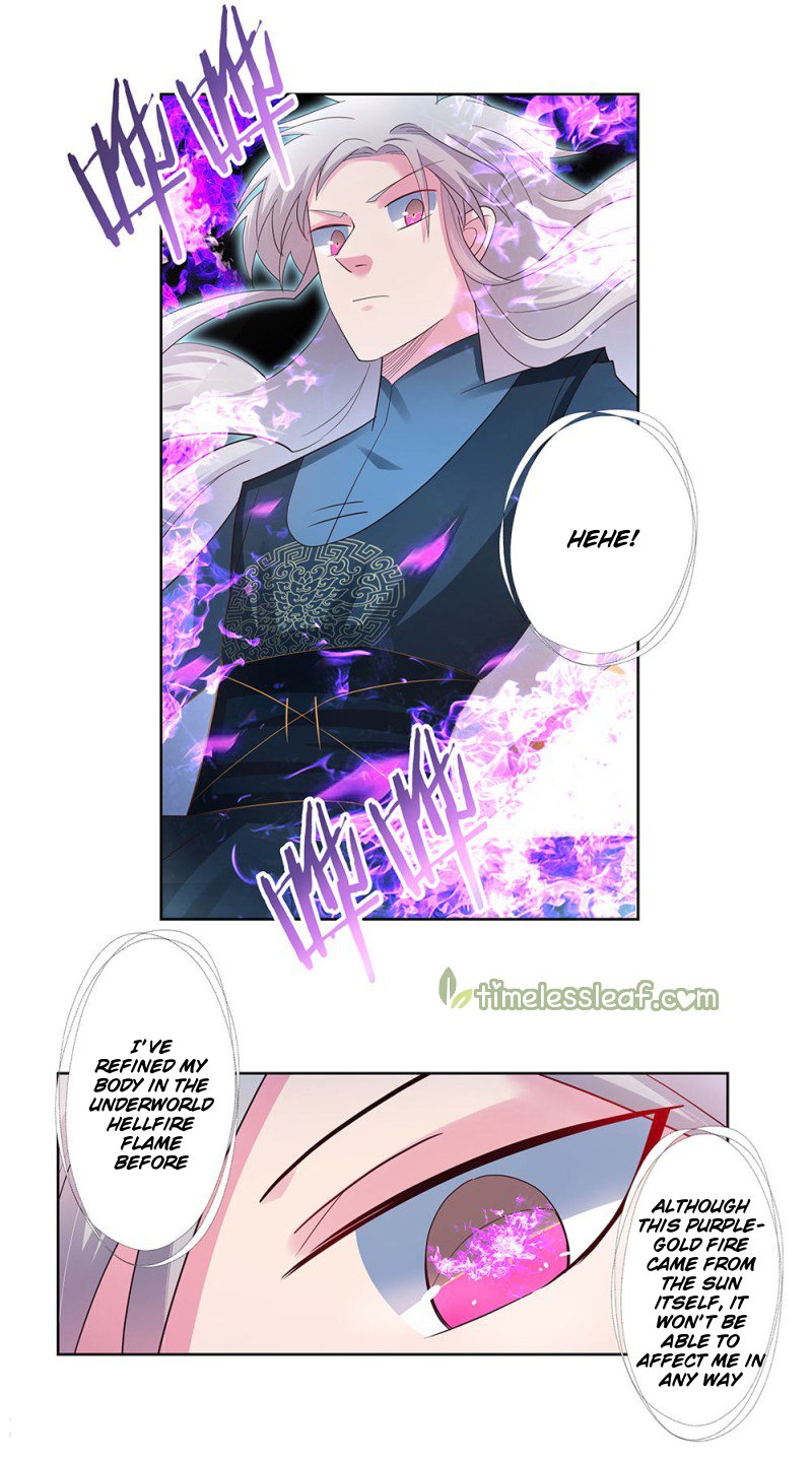 Above All Gods chapter 50 - page 9