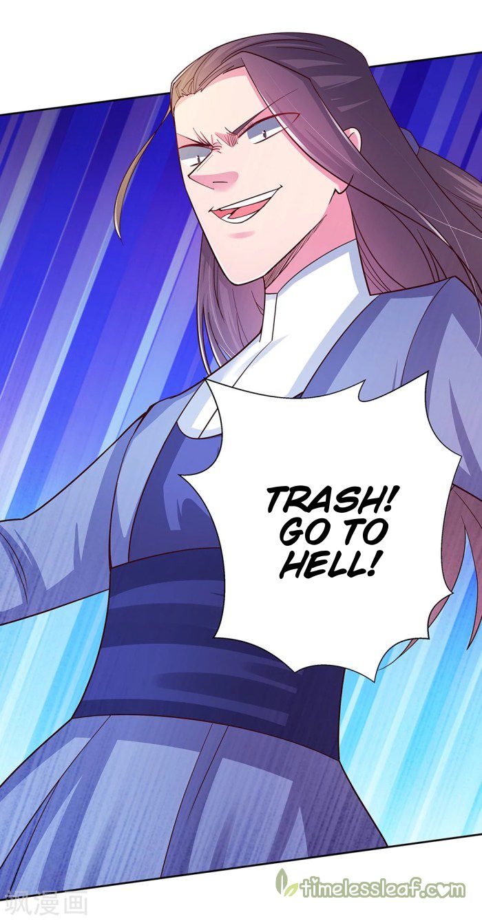 Above All Gods chapter 23 - page 3