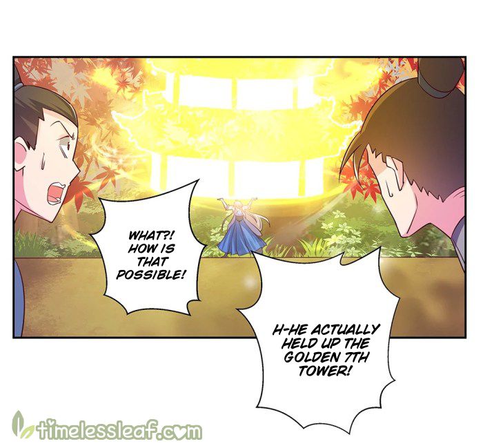 Above All Gods chapter 23 - page 9