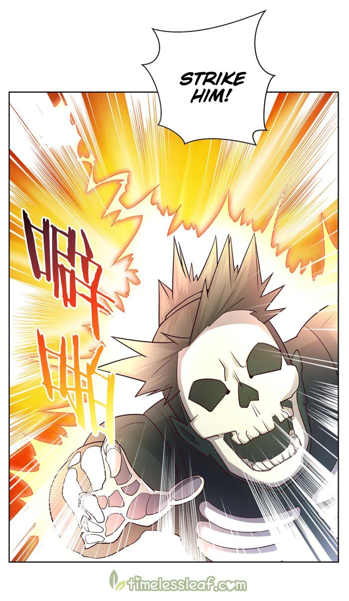 Above All Gods chapter 36 - page 18