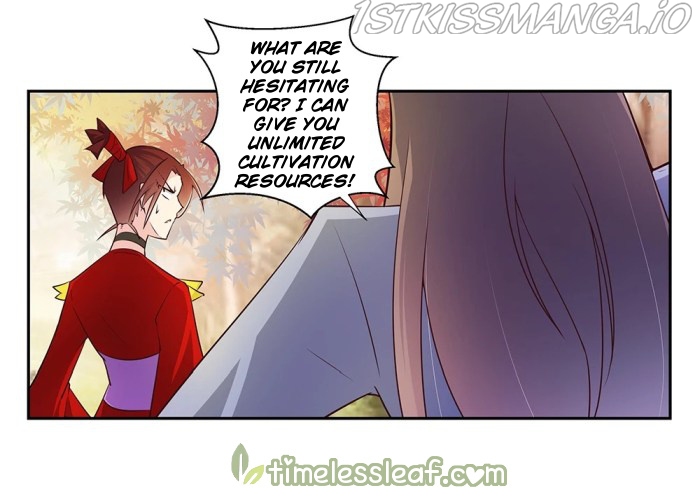 Above All Gods chapter 23.5 - page 1