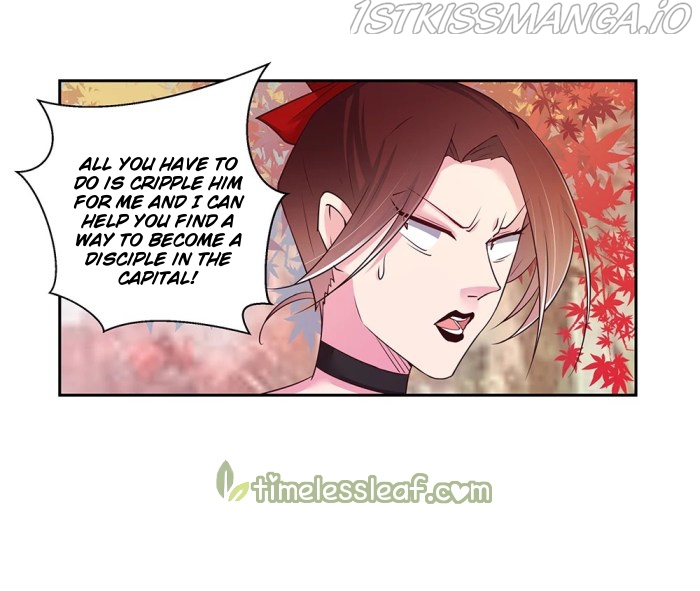 Above All Gods chapter 23.5 - page 3