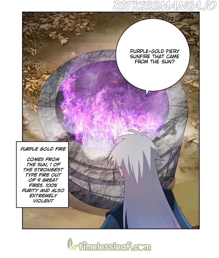 Above All Gods chapter 49.2 - page 3