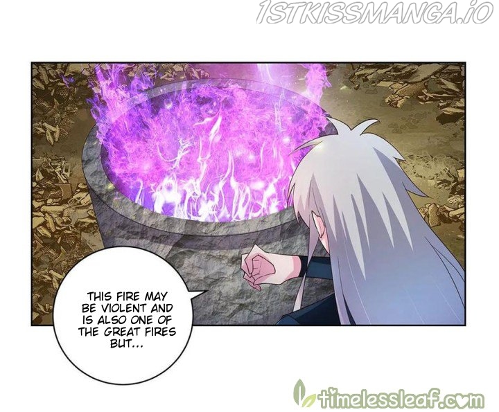 Above All Gods chapter 49.2 - page 5