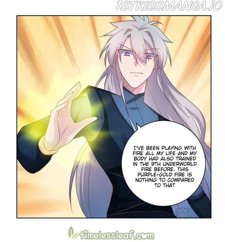 Above All Gods chapter 49.2 - page 6
